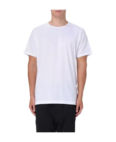 COMME DES GARÇONS ITEM O-NECK SHORT-SLEEVED T-SHIRT