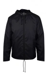 Comme Des Garçons Jacket In Blue