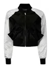 Comme Des Garçons Jacket In Black