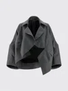 Comme Des Garçons Jacket Comme Des Garcons Woman Color Grey In Gray
