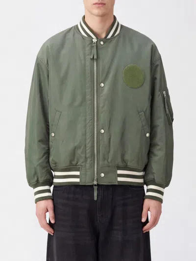Comme Des Garçons Jacket Men Color Green