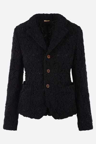 COMME DES GARÇONS COMME DES GARÇONS JACKETS