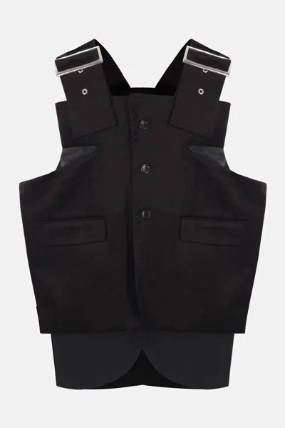COMME DES GARÇONS COMME DES GARÇONS JACKETS