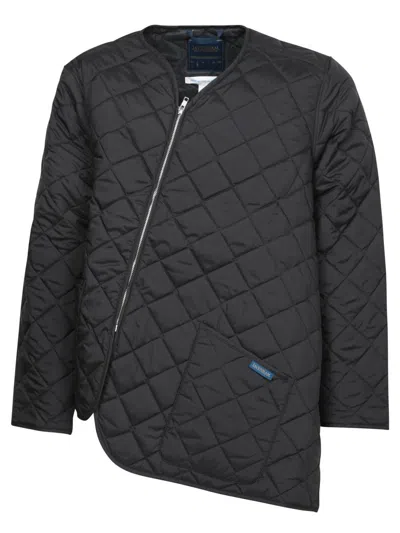 Comme Des Garçons Jackets In Black