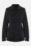 Comme Des Garçons Jackets In Black