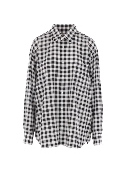 Comme Des Garçons Jackets In Gray