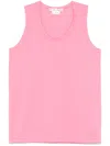 COMME DES GARÇONS JERSEY TANK TOP