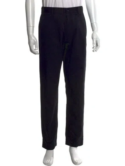 Pre-owned Comme Des Garçons Joggers In Black