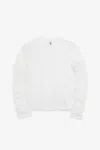 Comme Des Garcons Kei Ninomiya Long Sleeve T-shirts