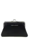 Comme Des Garçons Kiss Clasp Purse
