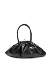 Comme Des Garçons Stylish Shoulder Bag Featuring Dual Handles In Black