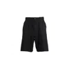 Comme Des Garçons Knee-length Shorts With Wide Leg
