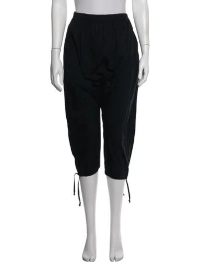 Pre-owned Comme Des Garçons Knee-length Shorts In Black