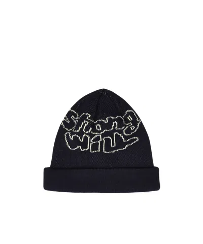 Comme Des Garçons Knitted Hat