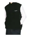 Comme Des Garçons Knitted Vest