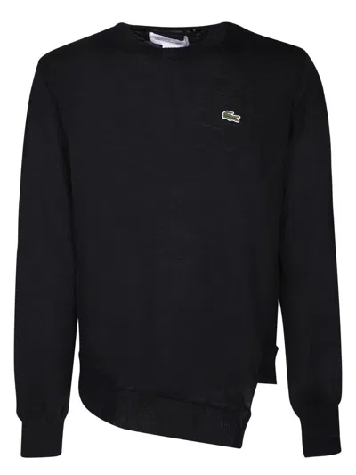 Comme Des Garçons Comme Des Garcons Sweaters In Black