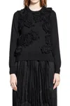 Comme Des Garçons Knitwear In Black