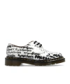 Comme Des Garçons Lace-up Business Dress Shoes