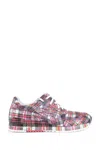 Comme Des Garçons Lace-up Casual Shoes