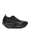 Comme Des Garçons Lace-up Sneakers In Black