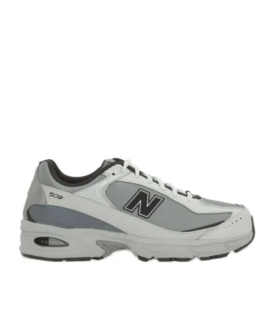 Comme Des Garçons Comme Des Garcons Homme X New Balance 509 Sneakers In White