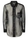 Comme Des Garçons Ladies Blouse