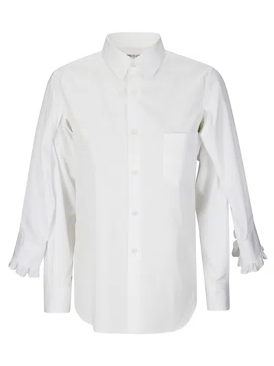 Comme Des Garçons Ladies Blouse