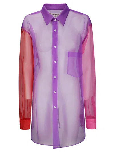 COMME DES GARÇONS LADIES BLOUSE
