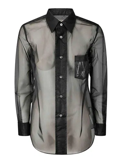 COMME DES GARÇONS LADIES BLOUSE