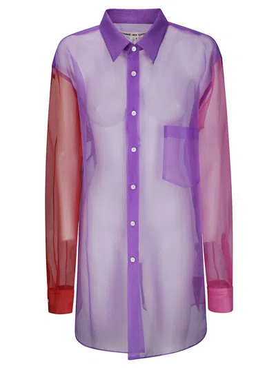 COMME DES GARÇONS COMME DES GARÇONS LADIES' BLOUSE