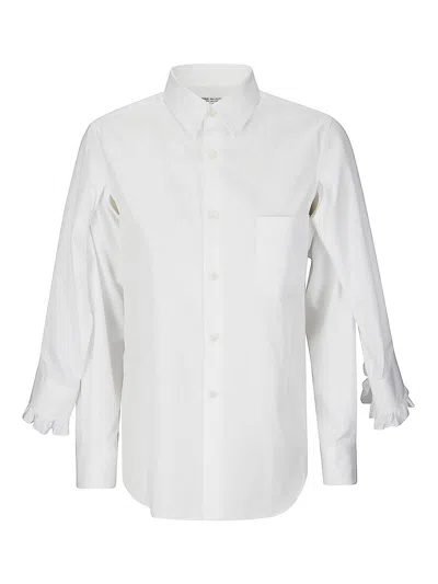 COMME DES GARÇONS LADIES BLOUSE