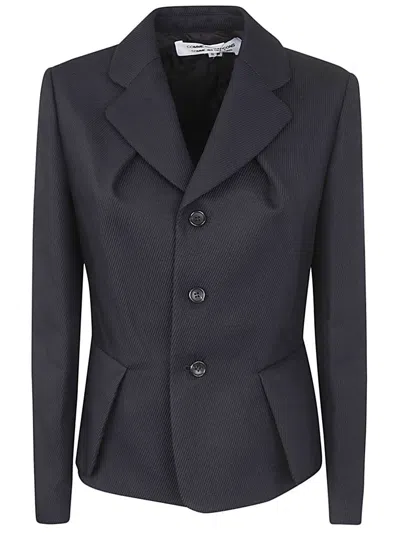 COMME DES GARÇONS COMME DES GARÇONS LADIES` JACKET