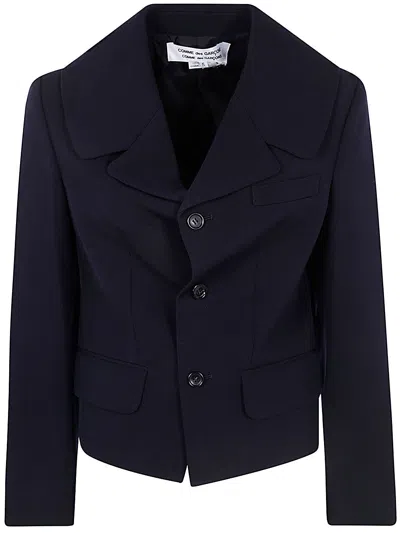 COMME DES GARÇONS COMME DES GARÇONS LADIE`S JACKET