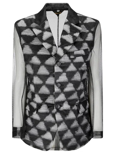 Comme Des Garçons Ladies Jacket