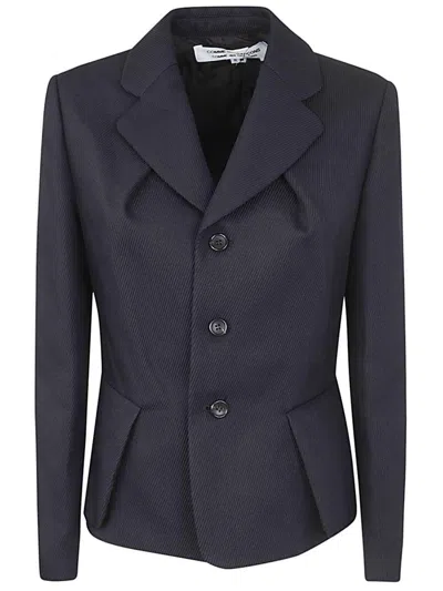 Comme Des Garçons Ladies` Jacket
