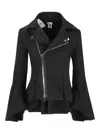 COMME DES GARÇONS CHAQUETA CASUAL - NEGRO