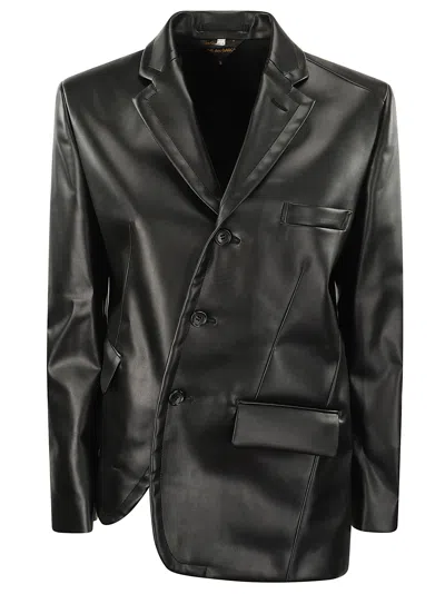 Comme Des Garçons Ladies Jacket In Black