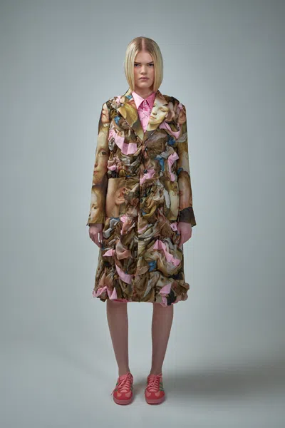 COMME DES GARÇONS LADIES JACKET