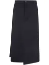 COMME DES GARÇONS COMME DES GARÇONS LADIE`S SKIRT