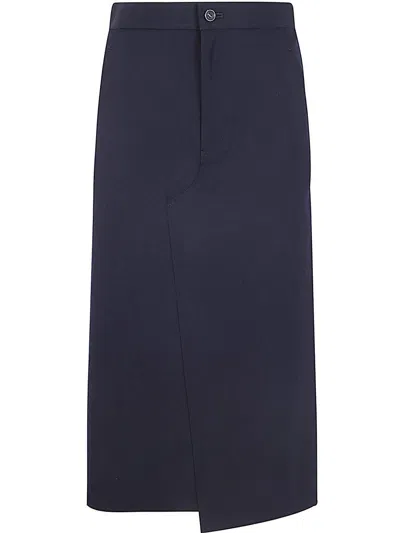 Comme Des Garçons Ladie`s Skirt Clothing
