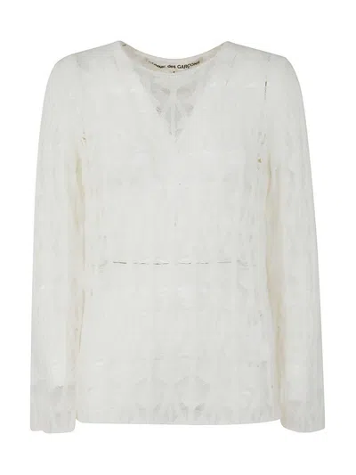 Comme Des Garçons Ladies Sweater