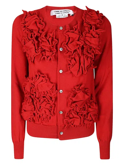 COMME DES GARÇONS LADIES SWEATER