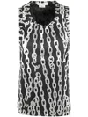 Comme Des Garçons Camiseta - Negro