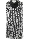 Comme Des Garçons Camiseta - Negro In Black