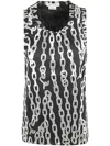 Comme Des Garçons Camiseta - Negro In Black