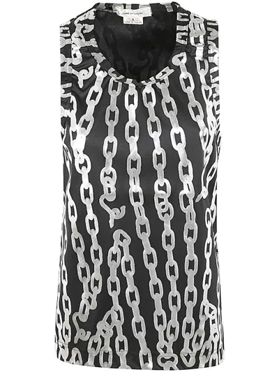 Comme Des Garçons Ladie`s T-shirt Clothing