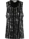 Comme Des Garçons Ladie`s T-shirt In Multi
