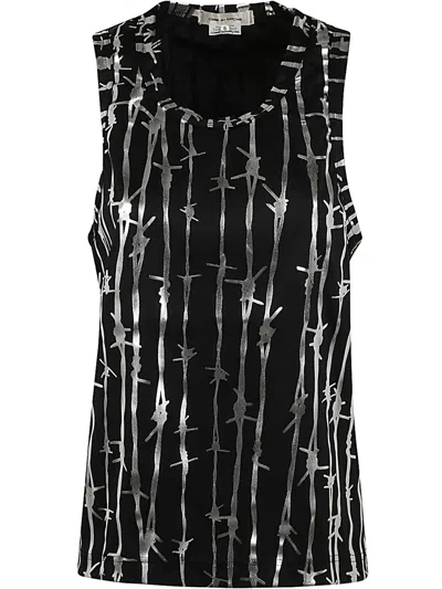 COMME DES GARÇONS COMME DES GARÇONS LADIE`S T-SHIRT CLOTHING
