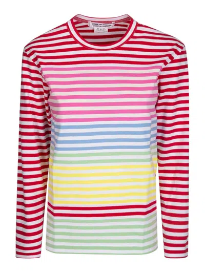COMME DES GARÇONS LADIES T-SHIRT