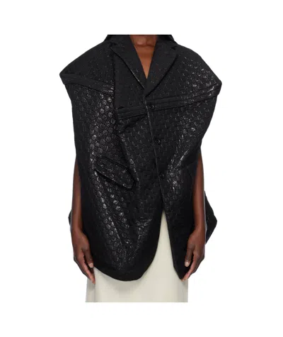COMME DES GARÇONS LAPEL CASUAL JACKET